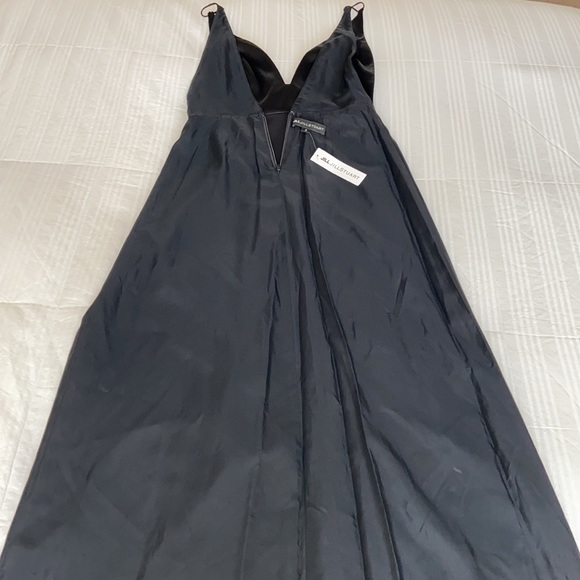 NWT, Jill Jill Stuart long black dress, size 2 - Picture 9 of 12
